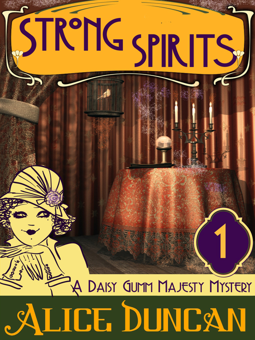 Cover image for Strong Spirits